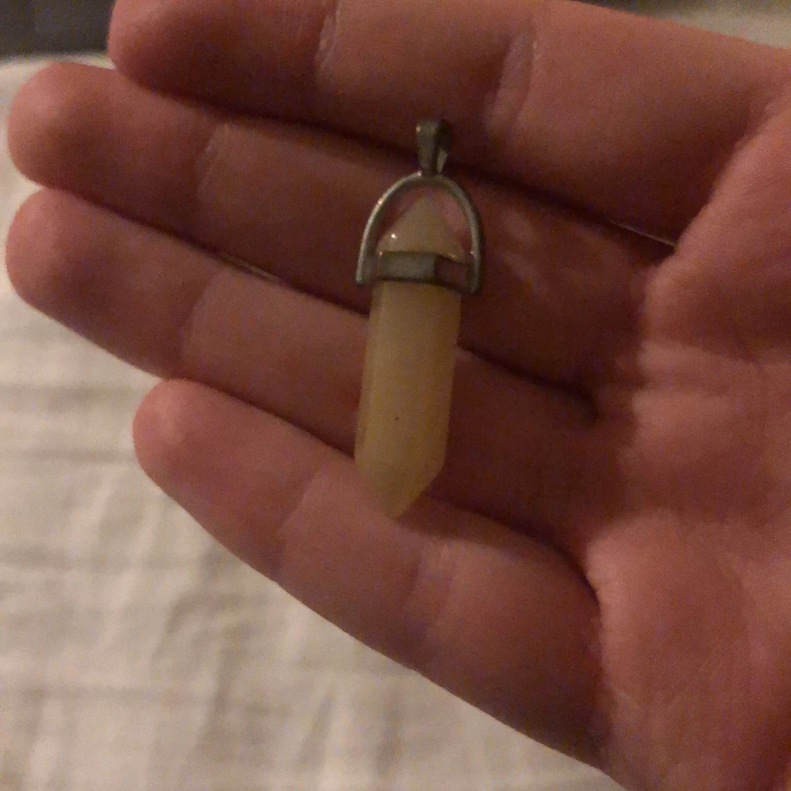 En ring och ett halsband - 91