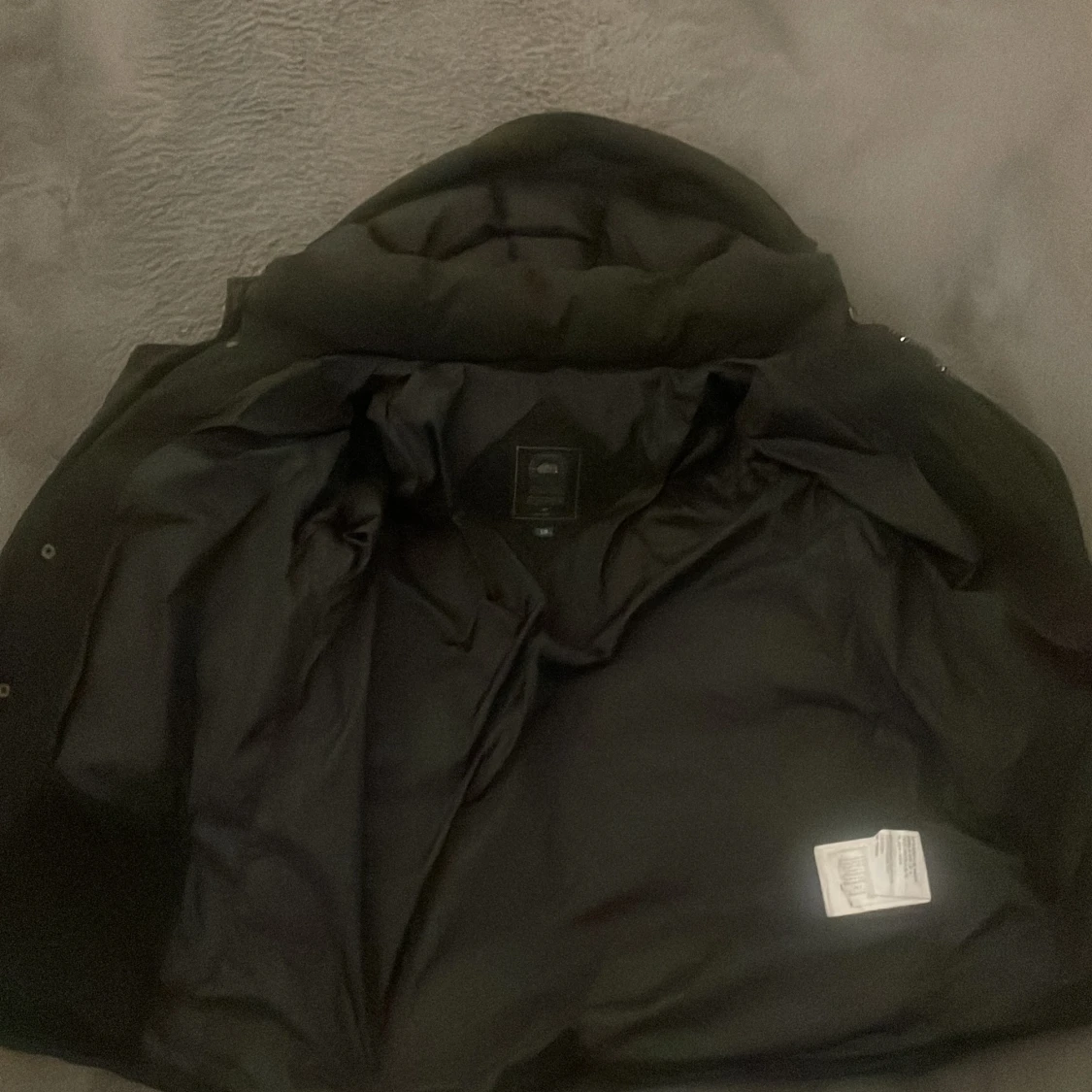 Canada Goose Wyndham Black Label - 90