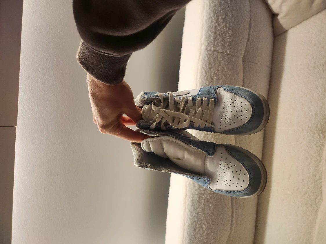 AJ1 Hyper Royal - 90