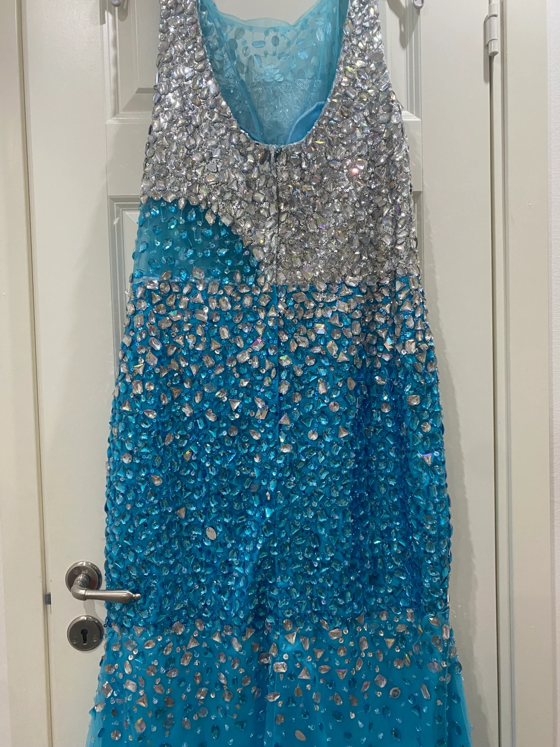 Fest klänning  - 90