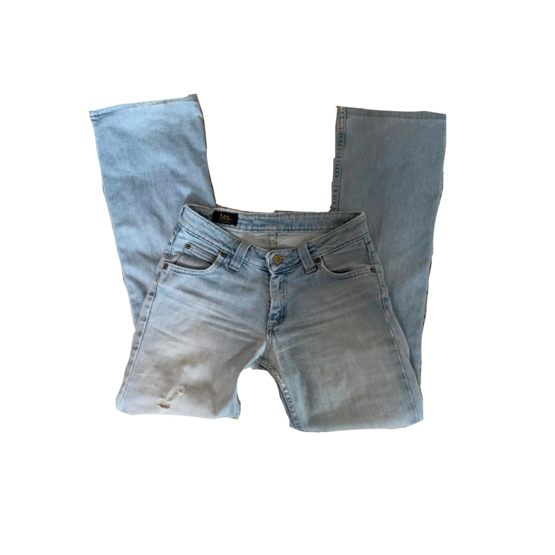 Lee lågmidjade Jeans