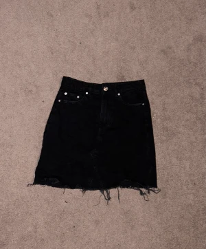 Jeanskjol  - Använd max 6 gånger 