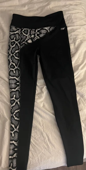 Tränings tights - Tränings tights använda 1gång