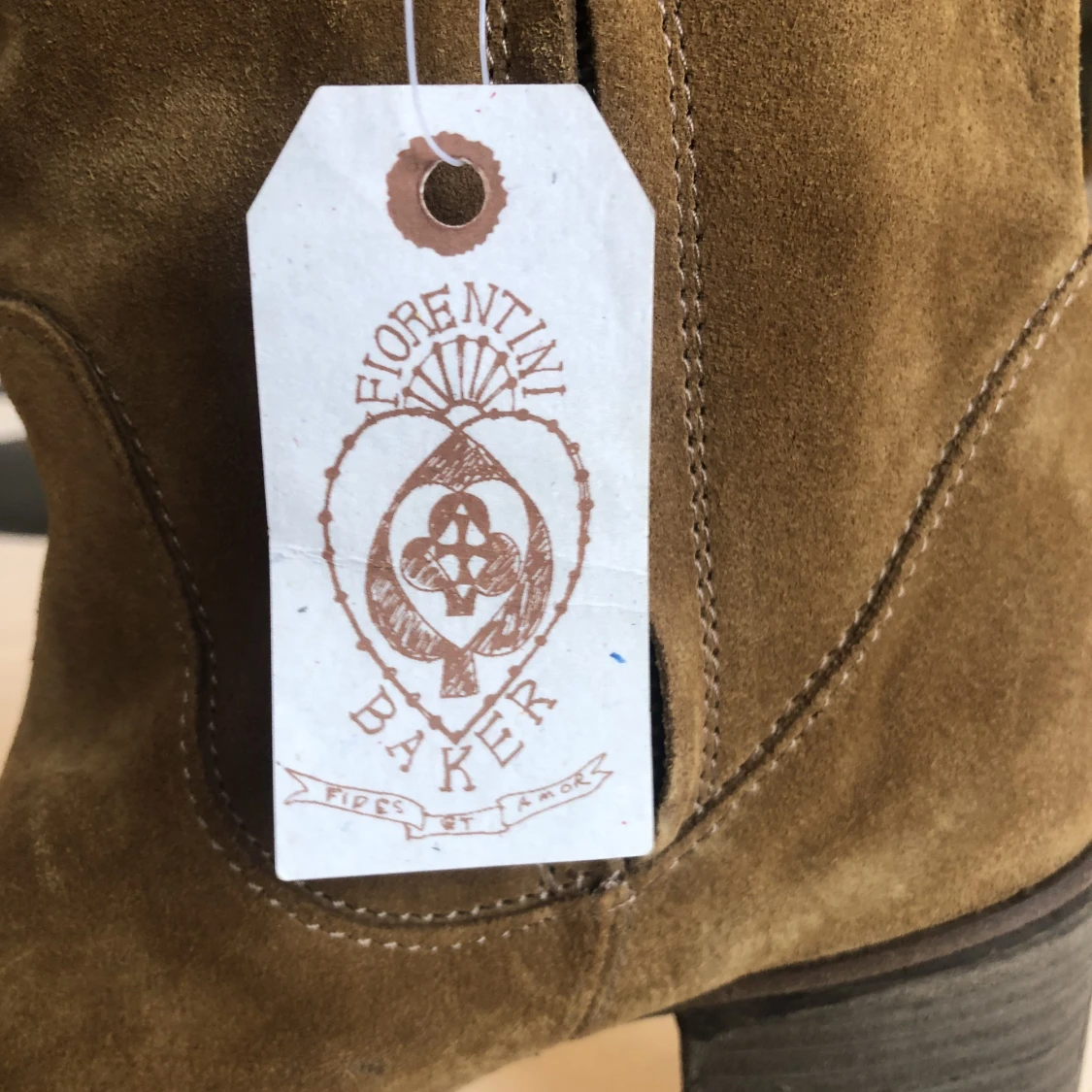 Fiorentini Baker boats! - 90