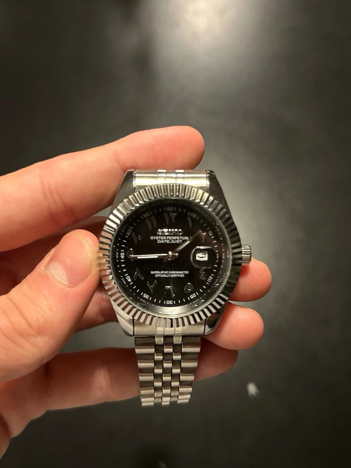 Seiko Mod - 4