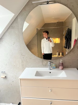 Ralph Lauren Half zip tjocktröja  - En varm Half sip tjocktröja som är perfekt för inprincip alla årstider