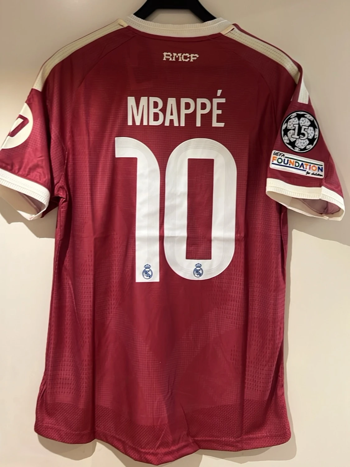 Real Madrid 26/27 Mbappe