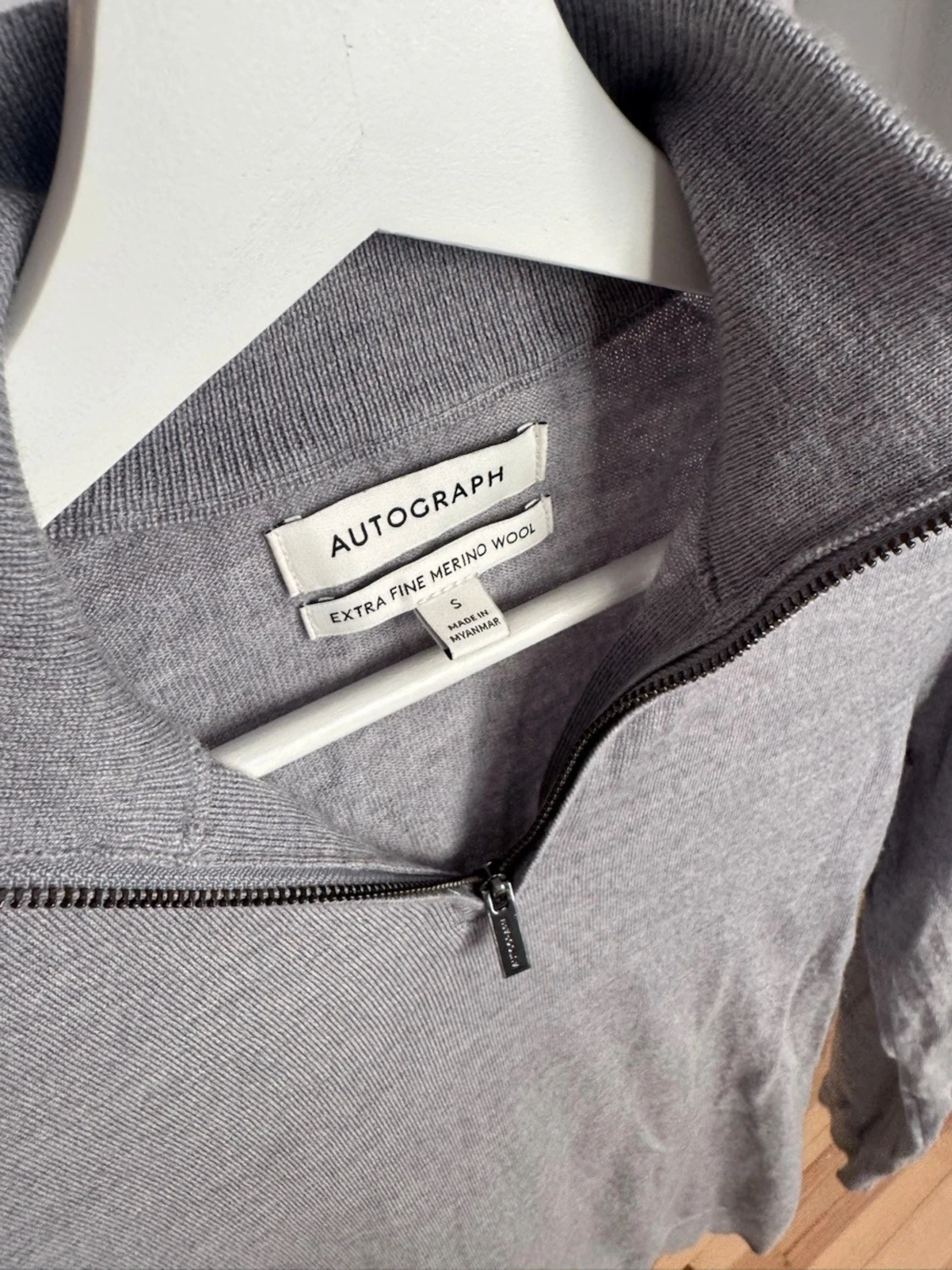 Halfzip - 1