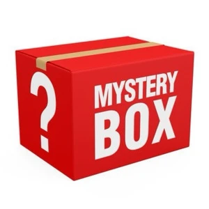 Mystery Box - Mysteryyy
