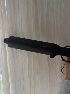 GHD Chronos Curve Max Wand - Köpte fel storlek och kartongen är tyvärr slängd därav försäljning, 38mm