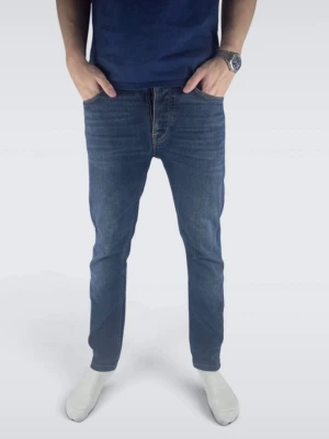 Nudie jeans grim Tim  - Säljer ett par nudie jeans i modellen grim Tim, det är mycket bra skick! Storlek: w30/l32. Priset går att diskutera 