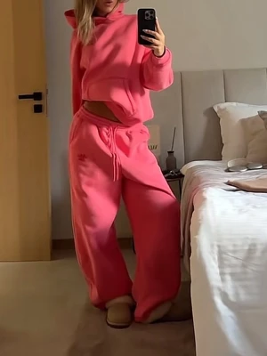 Korall mjukis set  - Super snyggt set som jag har dubbletter av!! 