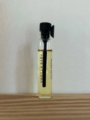 ESSNCE tester vanilla baby - Vanilla baby🤍
