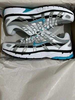 Nike p6000 - Jättesköna skor för sommaren. Inget fel på dem. 