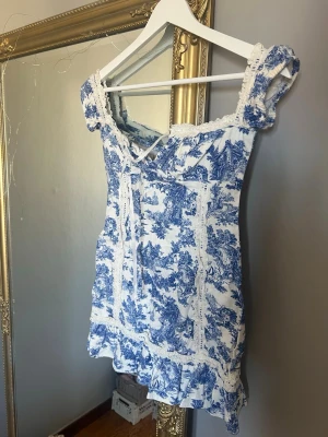 Mini dress - Supersöt sommarklänning, använd endast en gång