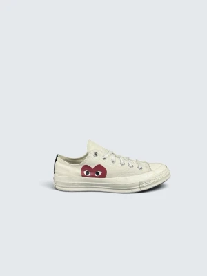 Converse comme des garcons - Storlek: 41,5  || Skick: Mycket bra skick || Nypris: Ca 6000kr || Följ för liknande produkter 🌊🍾