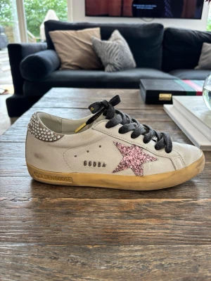 Golden Goose sneakers - Egen designade golden goose skor!! 💓