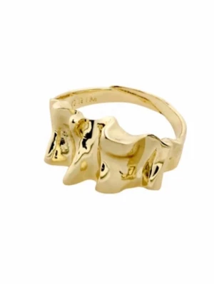 Ring från Pilgrim  - Justerbar ring från Pilgrim💞Dock lite sliten 