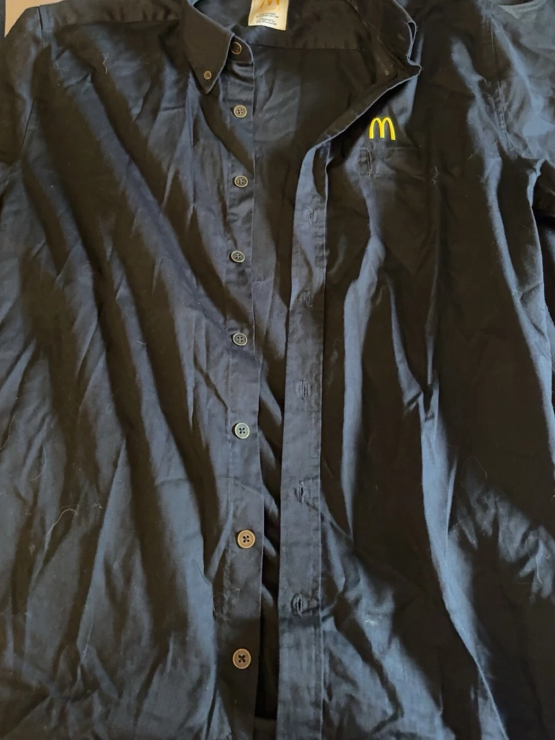 McDonald’s kläder  - 1