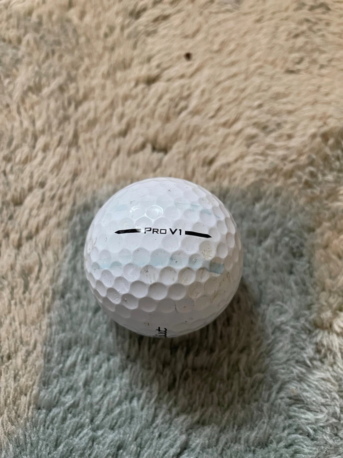 Samling golfbollar Pro V1 - 1