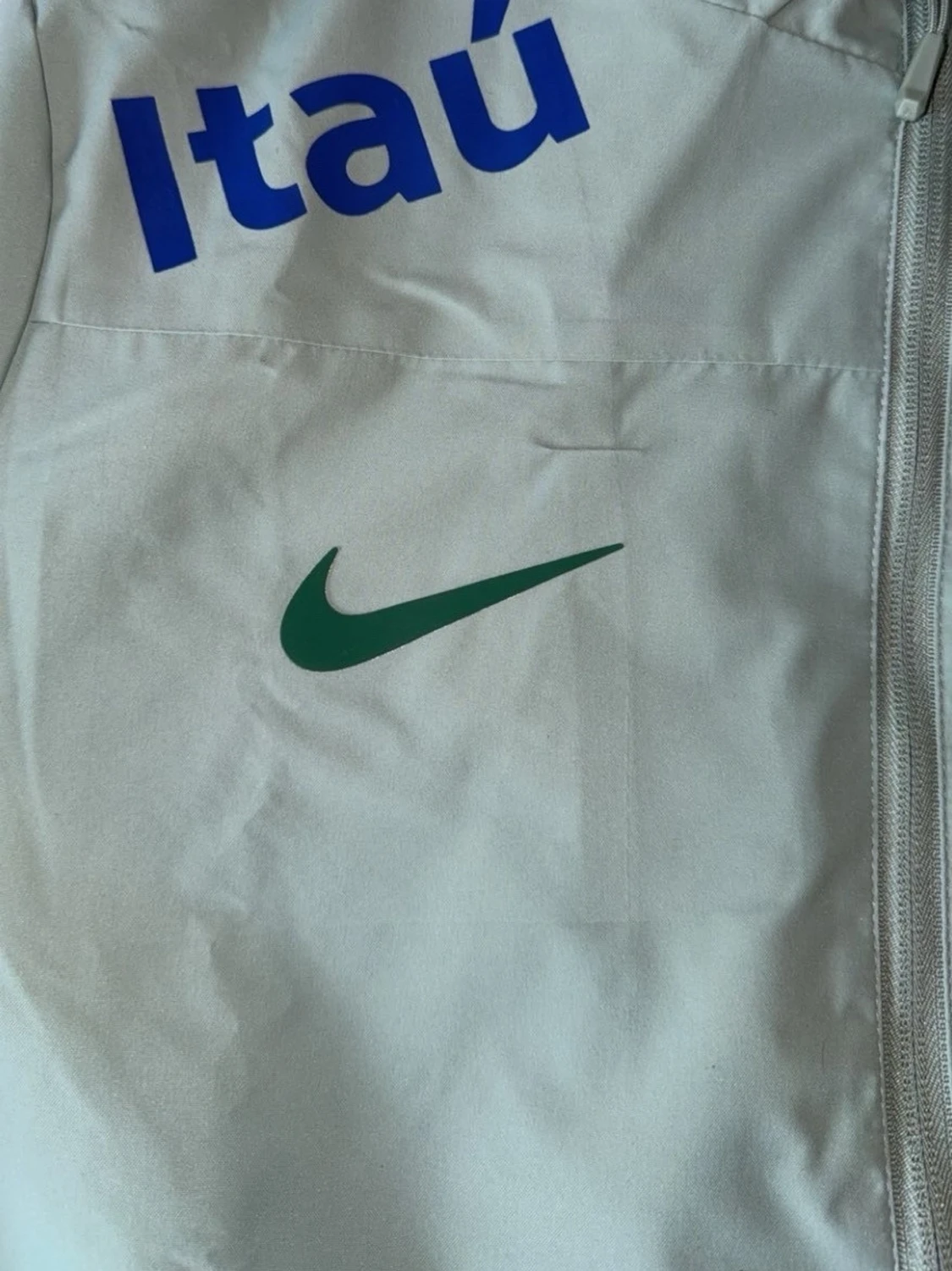 Brasilien Vindjacka / Windbreaker - 2