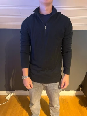 Half-zip  - Mycket bra skick