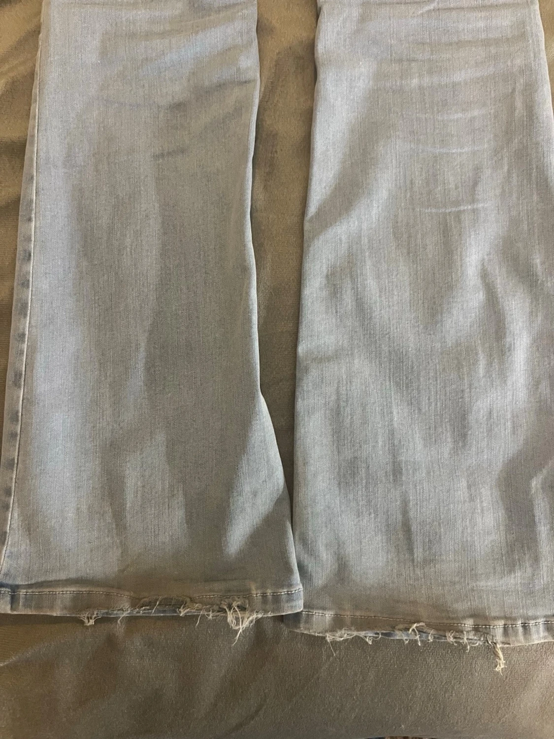 Ljusblå jeans från Nelly - 2