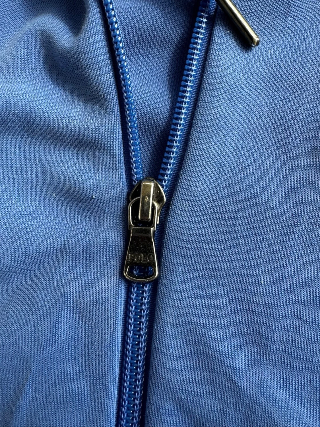 Ralph Lauren Zip Hoodie - 4