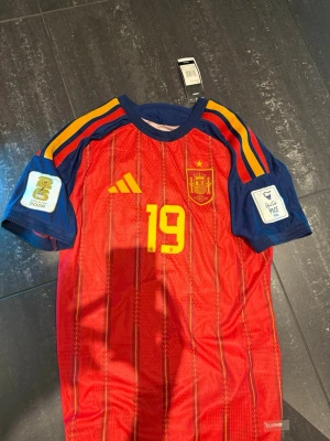 Spain tröja VM - Spain tröja VM size L 