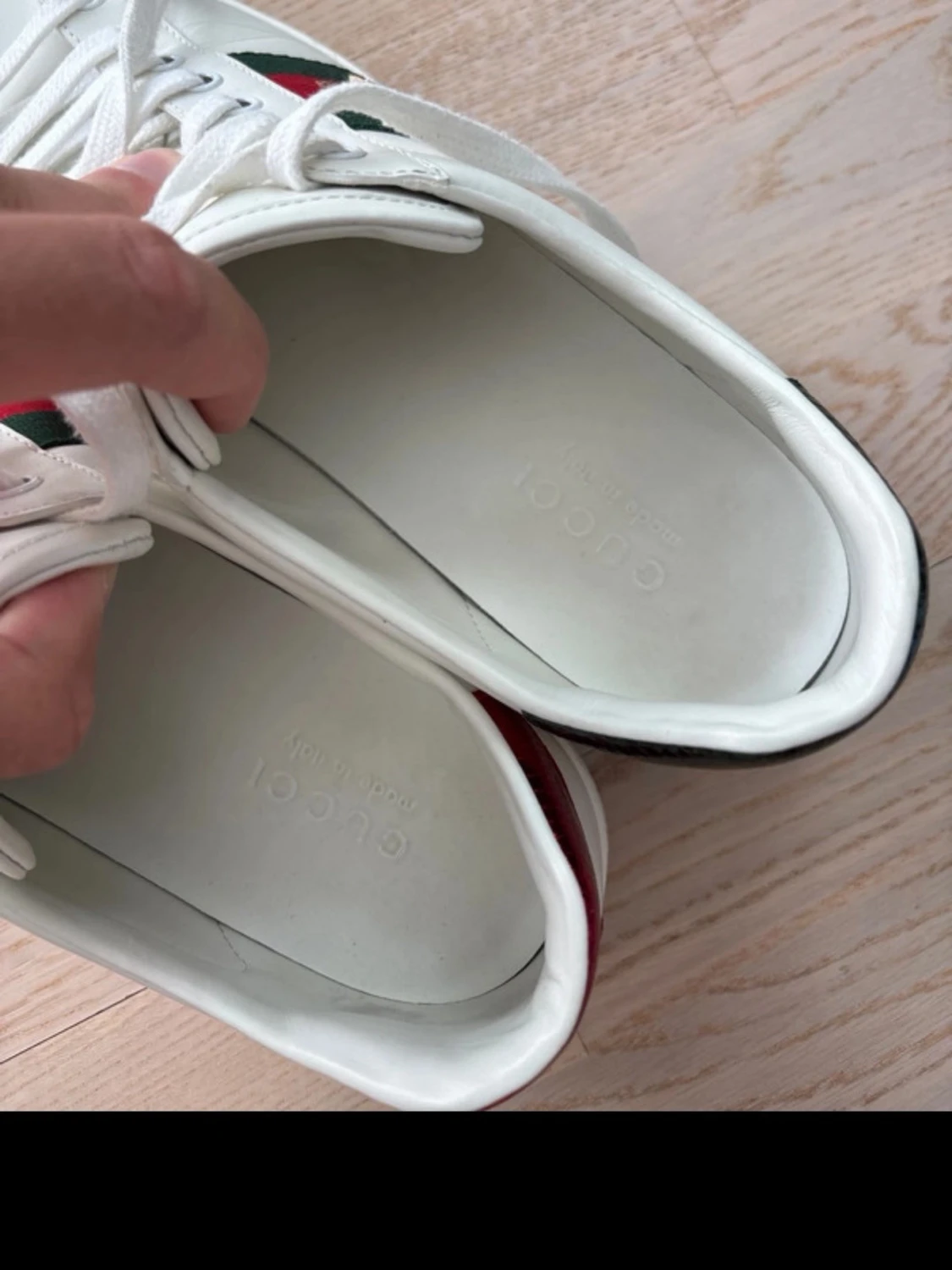 Gucci ace sneakers - 5