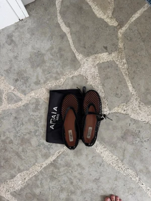 Fina Alaïa skor  - Knappt använda Alaïa skor storlek 39.