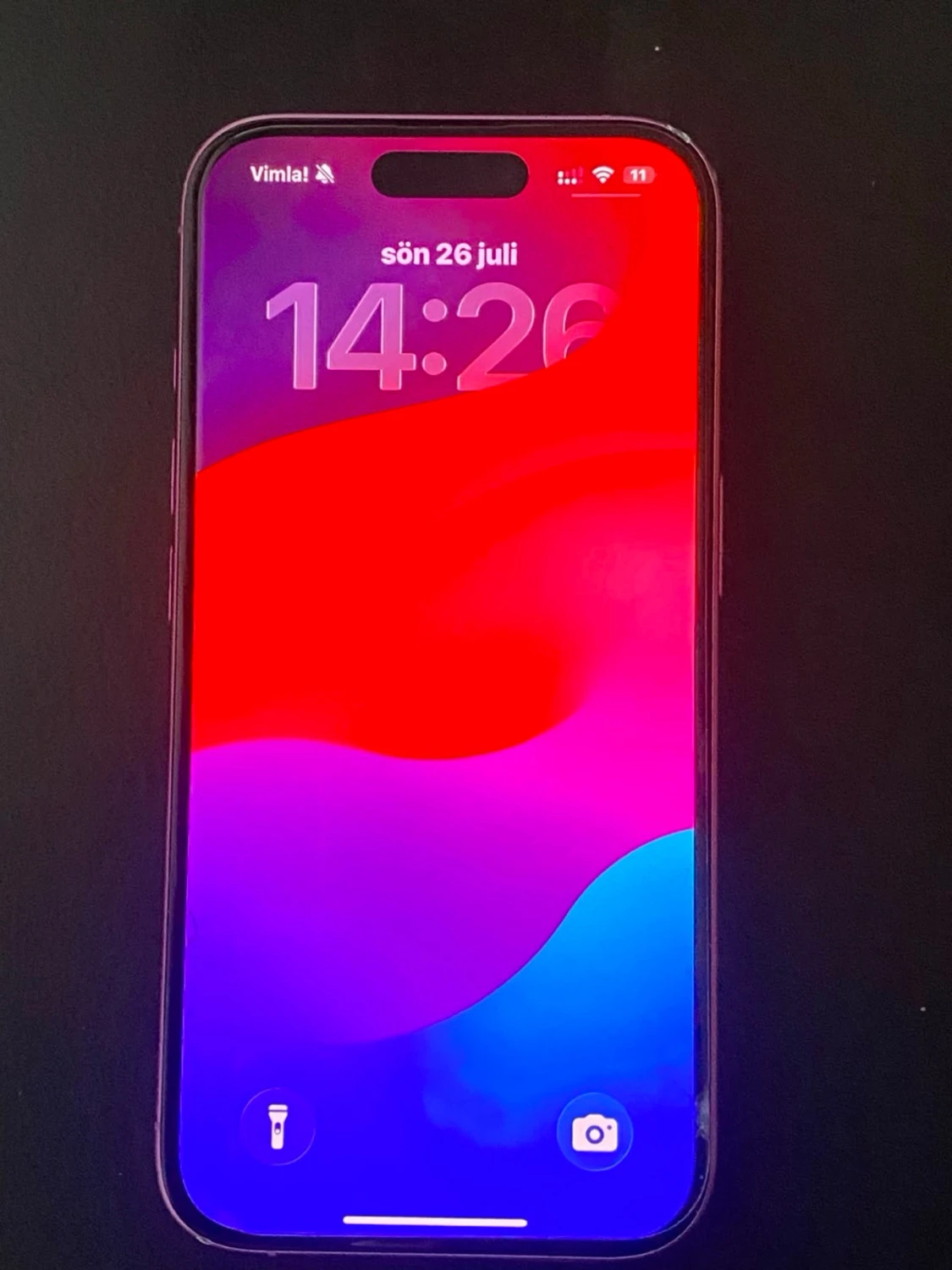 iPhone 16 rosa  - 1