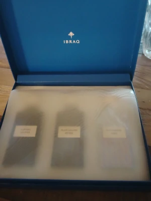 Ibraaq parfym set, diamond collection  - Säljer en diamond set av ibraq, och varje en av de är 75 ml