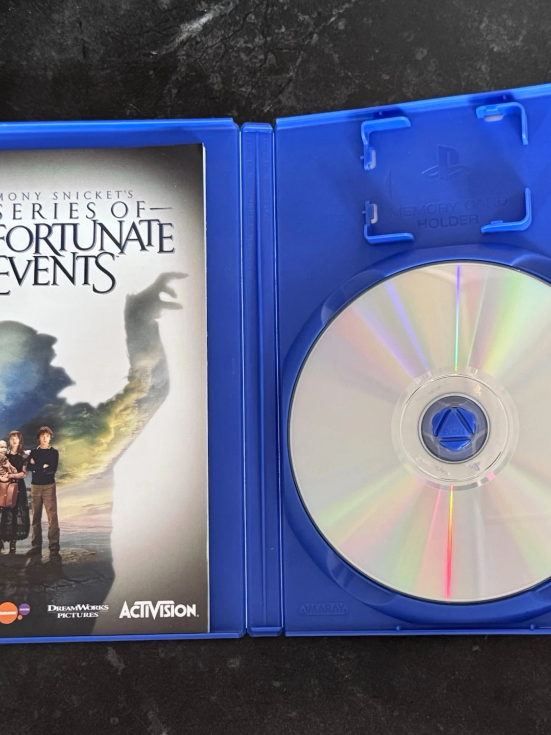 Lemony Snicket’s - A Series of Unfortunate Events PS2 - 3