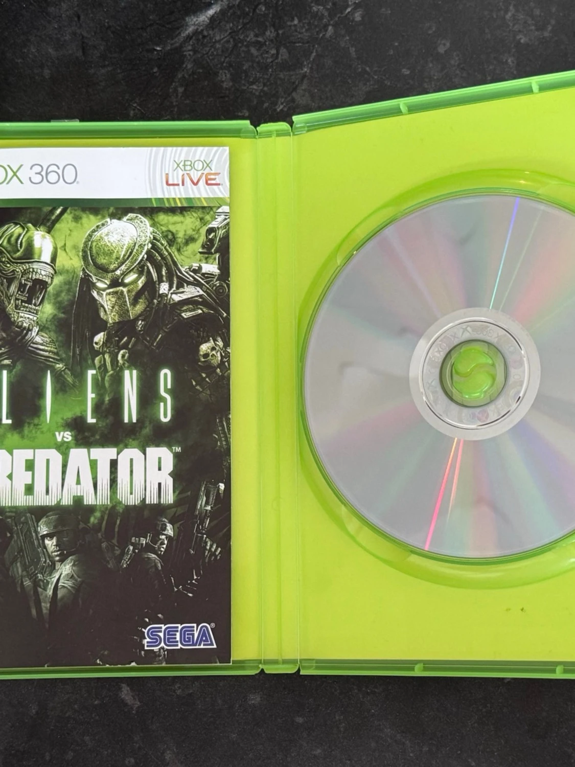 Aliens vs Predator - Xbox 360 - 3