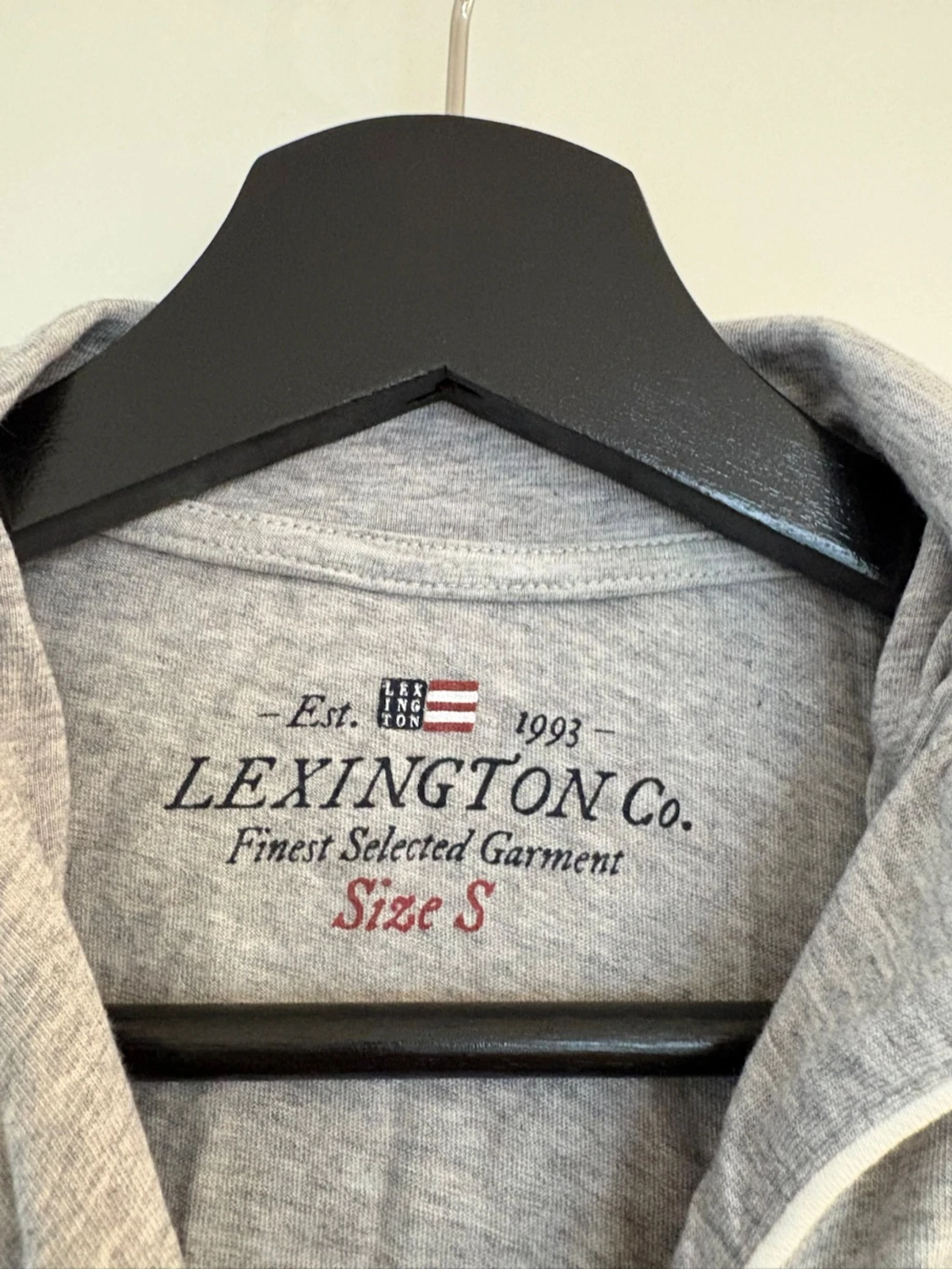 Grå pyjamas från Lexington Co - 1