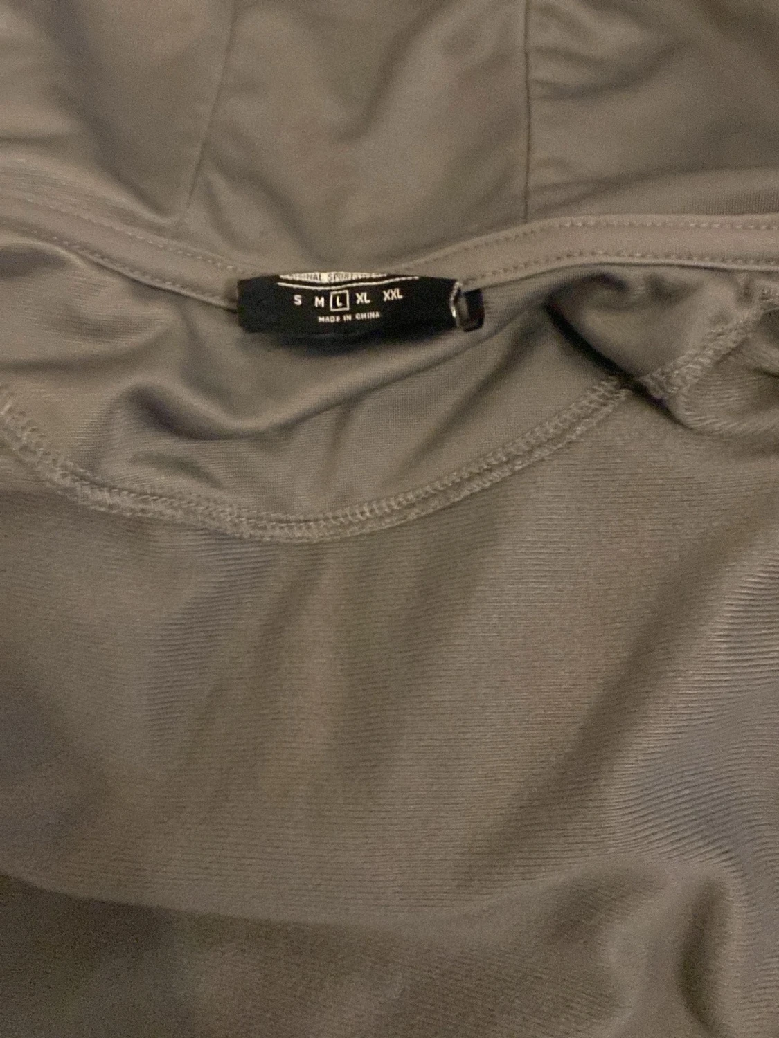 Grått loungewear-set från Mckenzie - 6
