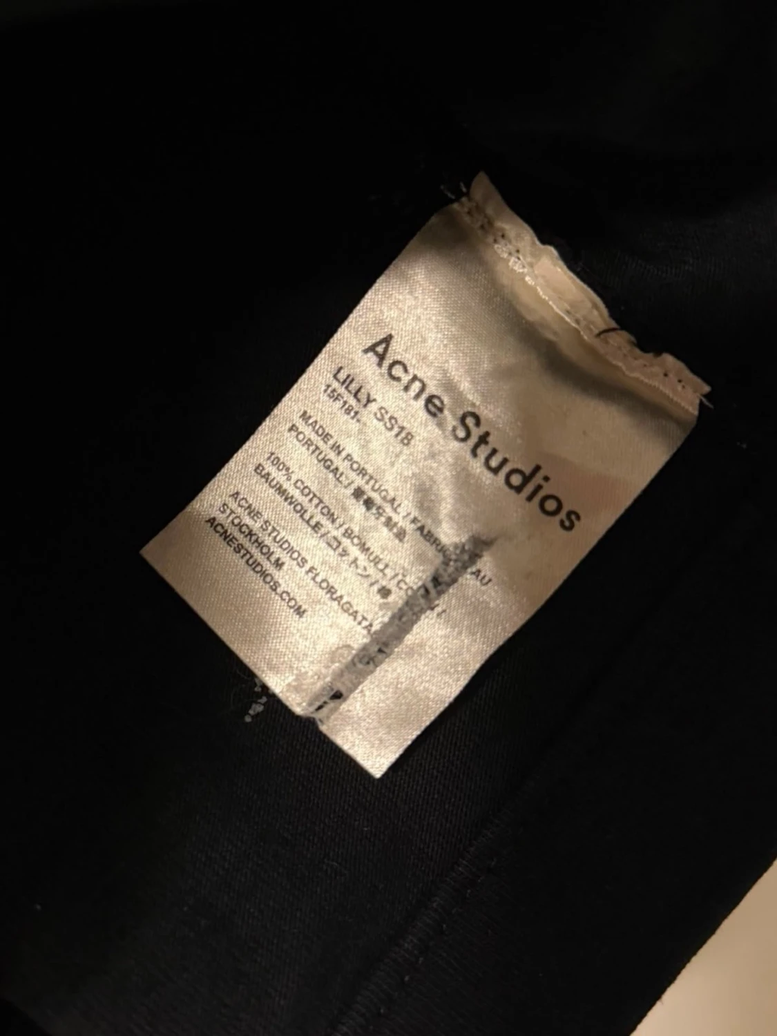 Acne Studios Hoodie - 3