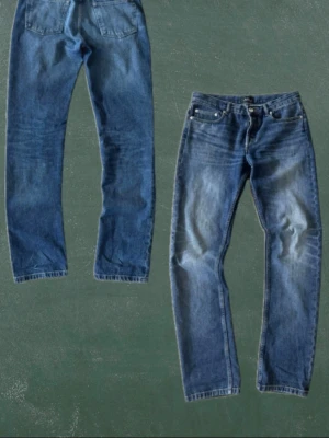 A.P.C jeans  - Riktigt najs A.P.C jeans i storlek 30/32. Jätte skönt material och bra passform, (straight). Pris kan diskuteras på rimlig nivå 