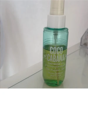 Coco cabana cheirosa 39 - Säljer en lite använd mist från sol de janeiro.