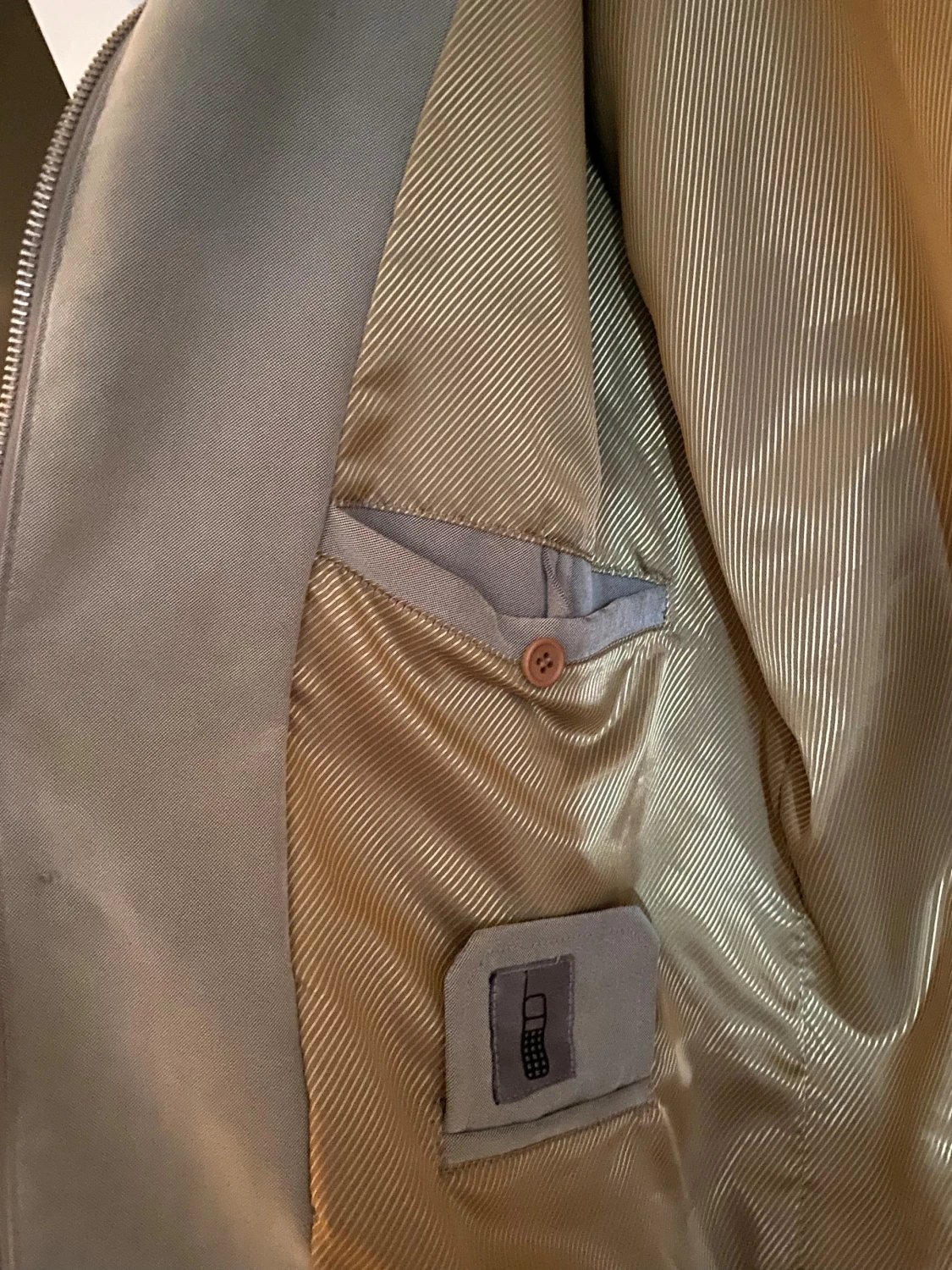 Vintage Harrington-jacka från Hardtop (High Fashion) - 5