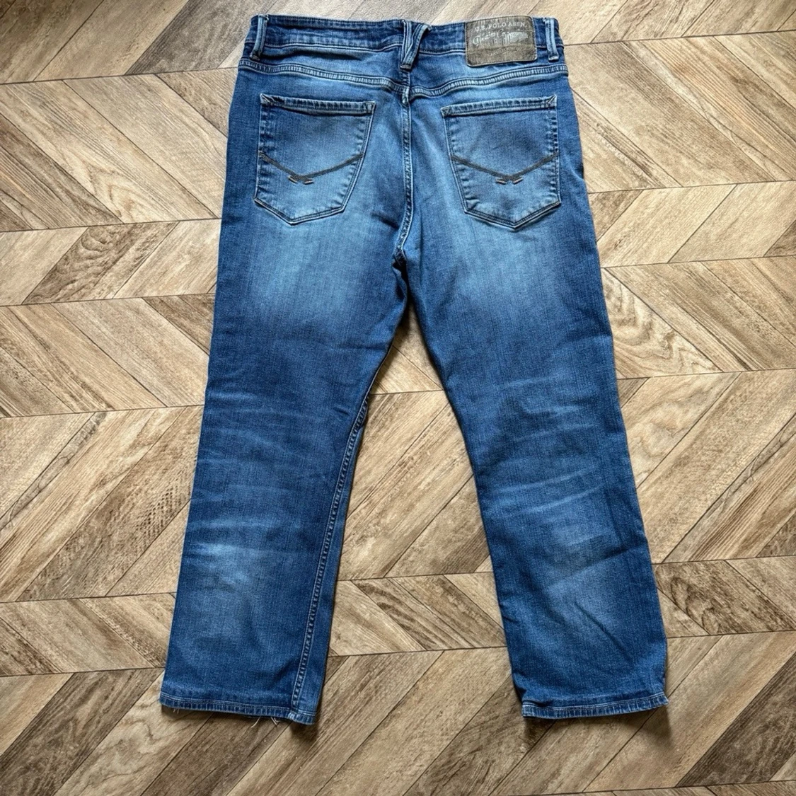 Blå jeans från USPA Denim Co - 2