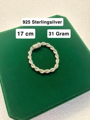 Cordell Armband 6mm 17cm 31gram - Ndn