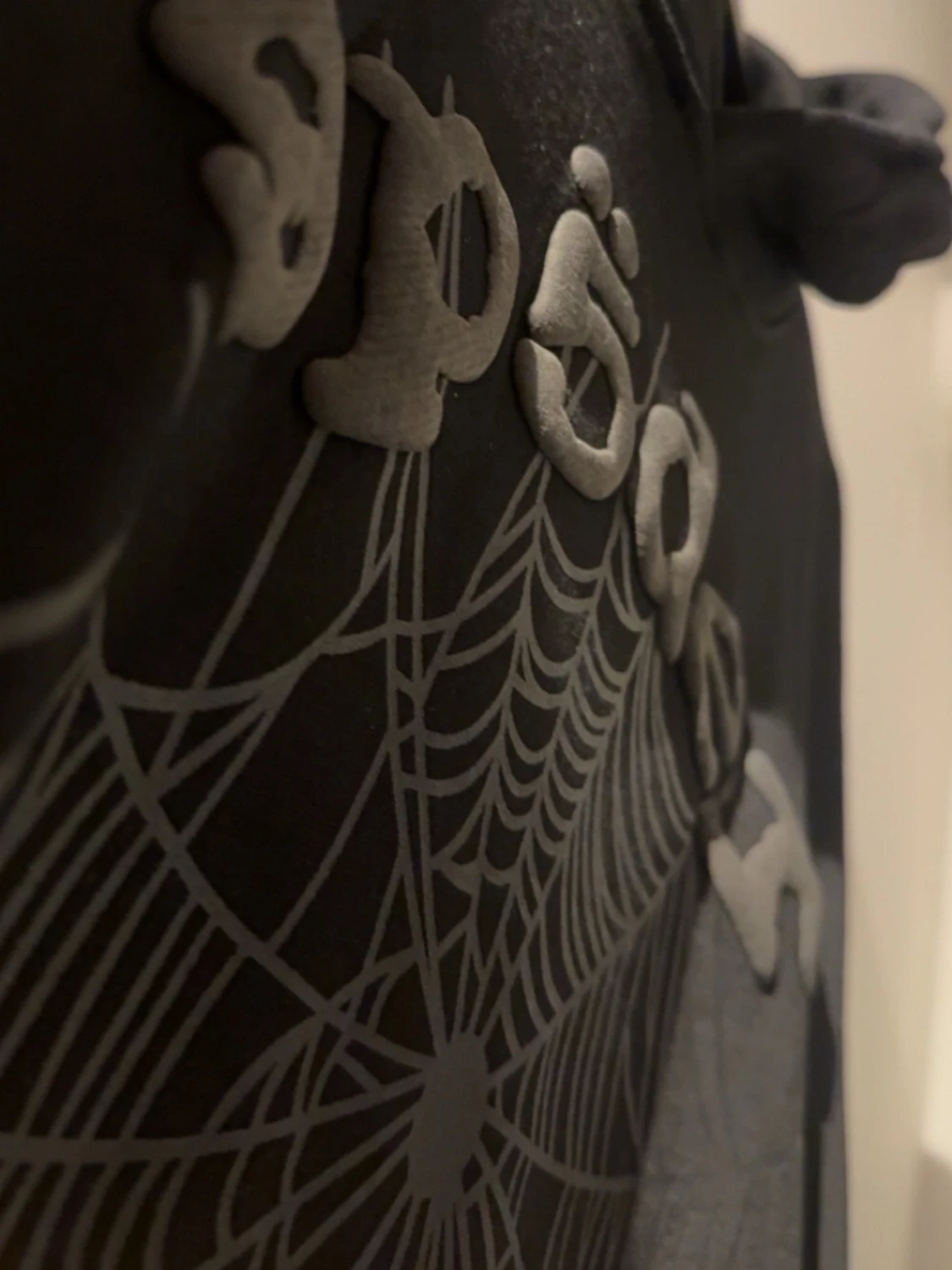 Spider hoodie - 1