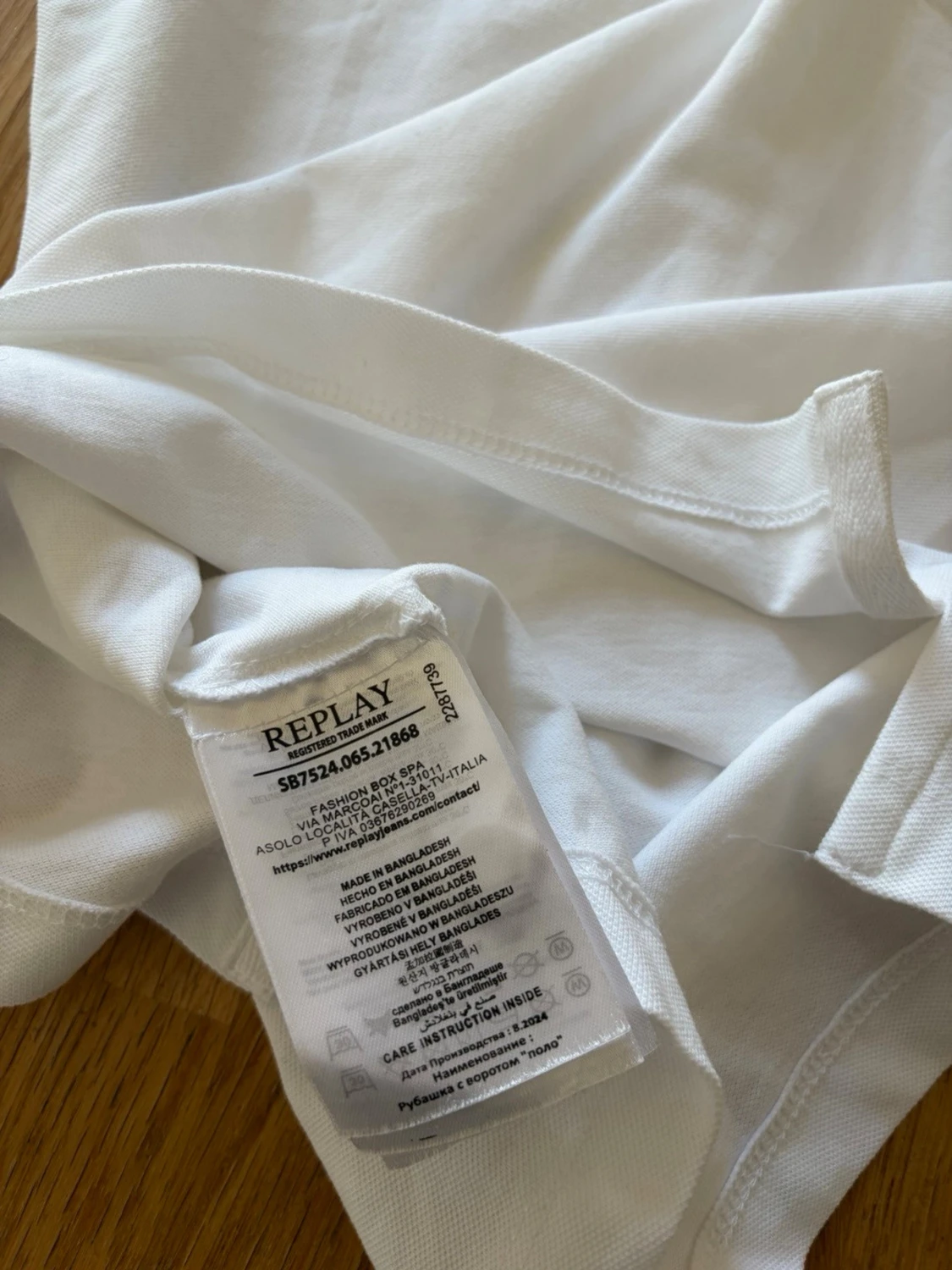 Replay tshirt strl 14y/158 cm - 2