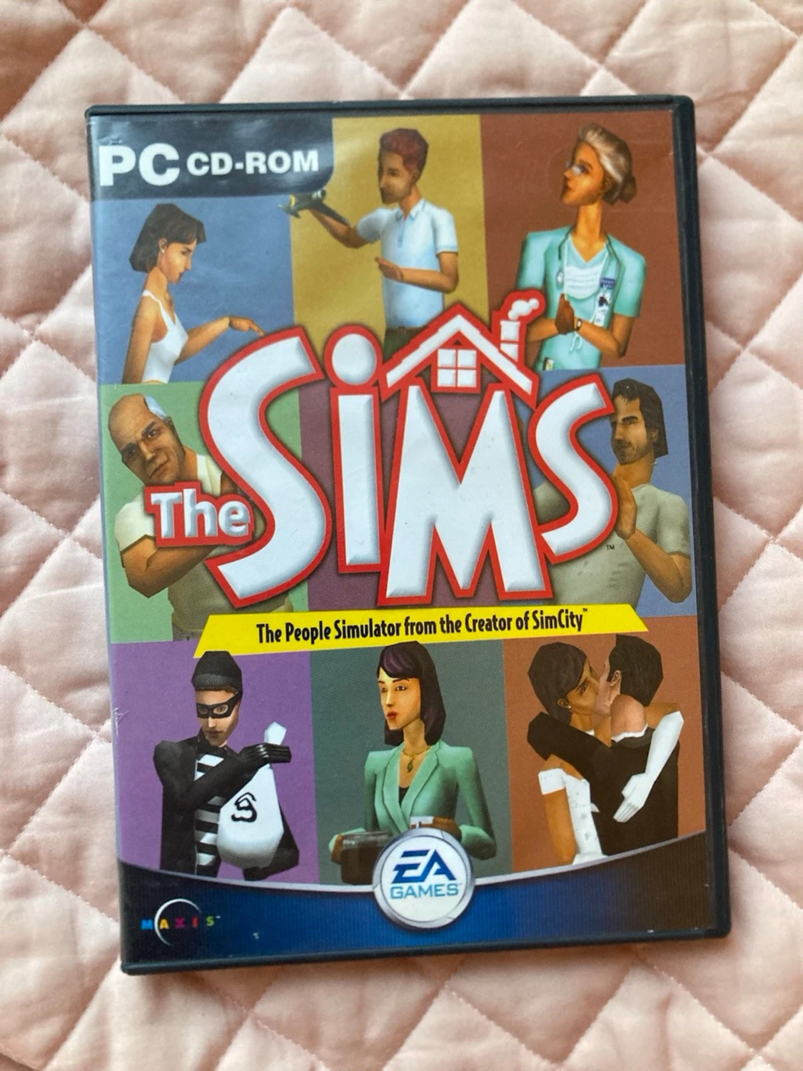 Sims paket  - 3