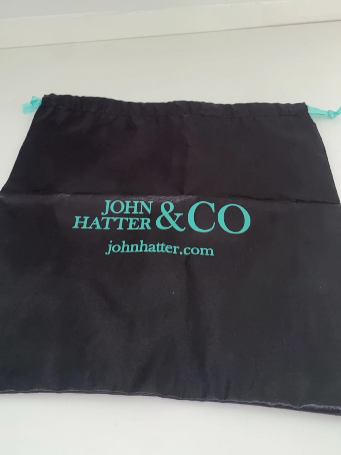 Brun truckerkeps John Hatter & Co - 2