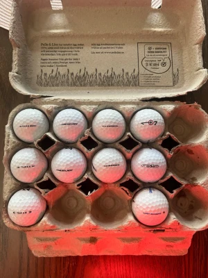 Golfbollar Bridgestone - Säljer olika Bridgestone bollar 