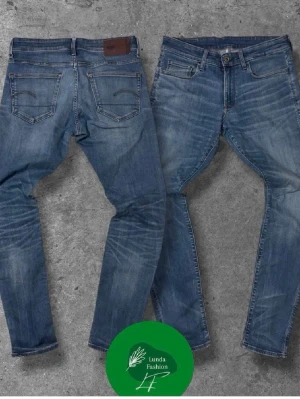 G-star jeans blåa - Säljer ett Par g-star jeans blåa för endast 239kr storlekw30 l32