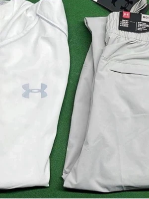 Under armour tracksuit - Snygg tracksuit från under armour i storlek M helt ny med prislappar